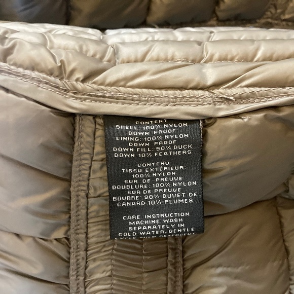 Vince Camuto NWOT Hooded Puffer Coat - Picture 7 of 8